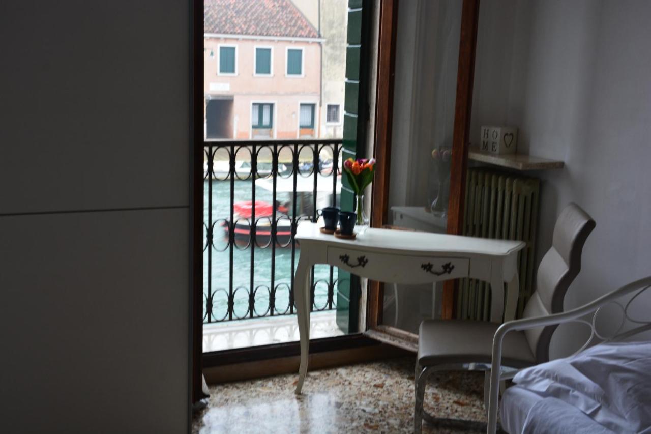 Bed & Breakfast My Friends Canal View